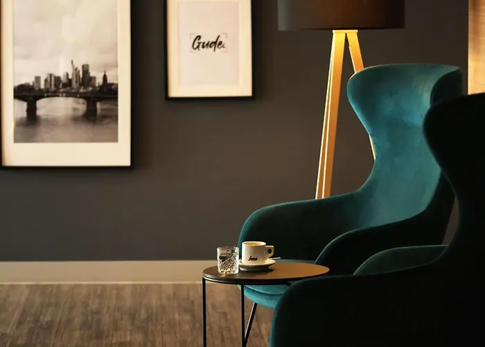 Hotel familiar: Ibis Frankfurt Centrum