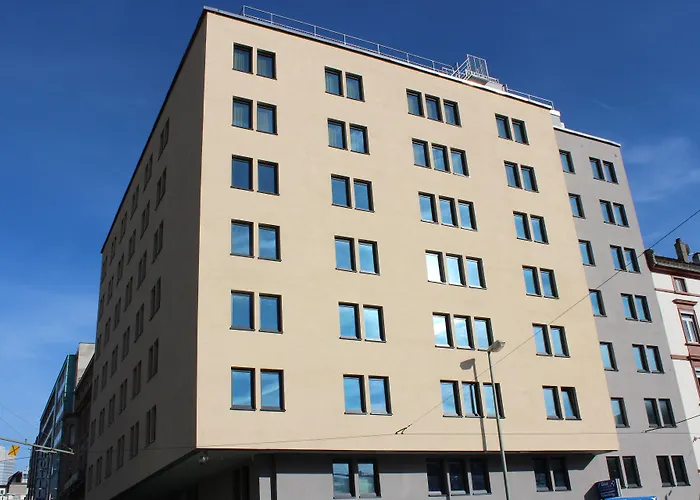 Hotel de playa: Grand Hotel Empire