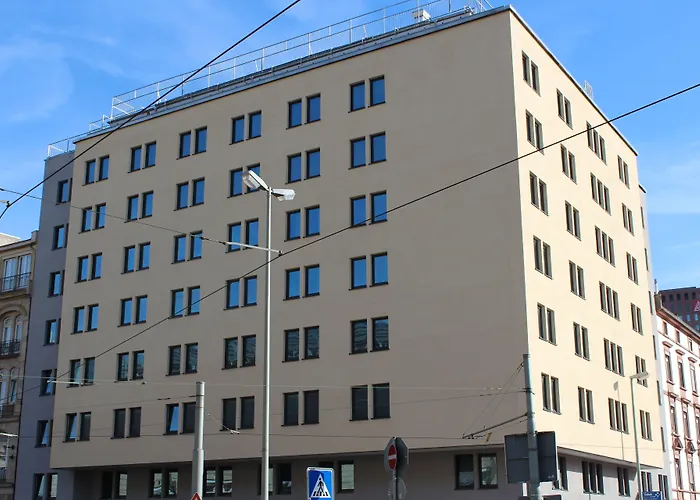 Hotel de playa: Grand Hotel Empire